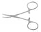 Medline Micro-Mosquito Curved Hemostatic Forceps - FORCEP, HEMO, MICRO-MOSQUITO, CVD, 4" - MDS1222310