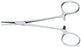 Medline Halsted Mosquito Forceps - 5" (12.7 cm) Straight Halsted Mosquito Forceps with 1 x 2 Teeth - MDS1223012