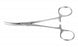 Medline Kelly Artery Forceps - Kelly Artery Forceps, Curved, Hemostat, German Grade Stainless Steel, 5.5", 14 cm - MDS1224114