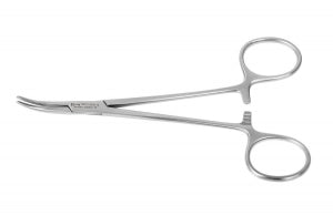 Medline Providence Hospital Artery Forceps - FORCEP, HEMO, PROV-HOSPITAL, CVD, 5 1/2" - MDS1227114