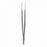 Medline Gerald-DeBakey Tissue Forceps - FORCEP, GERALD-DEBAKEY, TISSUE, 1MM, 8" - MDS1230220