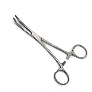 Medline Rochester-Pean Straight Hemostatic Forceps - FORCEP, HEMO, ROCH-PEAN, STR, 51/2", 14CM - MDS1231014