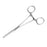 Medline Delicate Pean Hemostatic Forceps - 6-1/4" (15.9 cm) Pean Hemostatic Forceps with Delicate Straight Tips, German Stainless Steel - MDS1231216