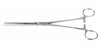 Medline Ochsner Artery Forceps - 10.25" (26 cm) Straight Ochsner Artery Forceps with 1 x 2 Teeth - MDS1232026