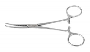 Medline Kocher Artery Forceps - FORCEP, HEMO, KOCHER, CVD, 1X2, 5.5" - MDS1232314