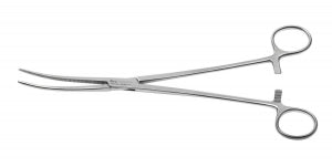 Medline Sarot Intrathoracic Artery Forceps - 9.5
