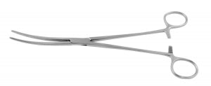 Medline Crafoord Artery Forceps - HEMOSTAT, CRAFOORD, 9 1/2", 24CM - MDS1245324