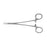 Medline Furst Petite Point Mixter Hemostatic Forceps - FORCEP, MIXTER, DEL, 90 DEG, 7.25" - MDS1247619F