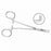 Medline Petite Point Mixter Hemostatic Forceps - FORCEP, PETIT POINT MIXTER, 7.25", 90 ANG - MDS1247619