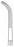 Medline Lahey Gall Duct Forceps - FORCEP, GALL DUCT, LAHEY, LONG SERR, 7.75" - MDS1249120