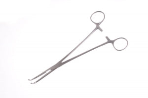 Medline Lahey Gall Duct Forceps - FORCEP, GALL-DUCT, LAHEY, ANG SERR, 9" - MDS1249323