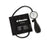 Medline Shock-Proof Aneroid Sphygmomanometers - Shock-Proof Aneroid, Handheld, Adult, White - MDS1251107