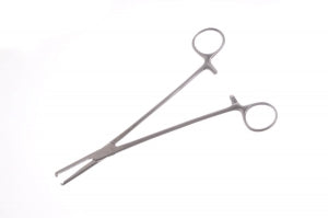 Medline Phaneuf Hysterectomy Forceps - FORCEP, HYST, PHANEUF, STR, 1X2, 8.5" - MDS1255421