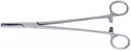 Medline Phaneuf Hysterectomy Forceps - FORCEP, HYST, PHANEUF, ANG, 1X2, 8.5" - MDS1255521