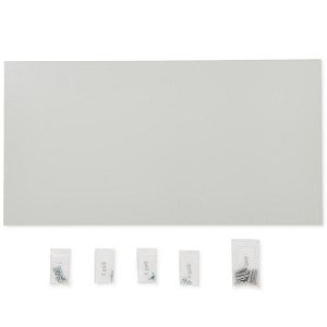 Riester Diagnostic System Mounting Board - Diagnostic System Mounting Wallboard, Gray, 1 Size - 12717