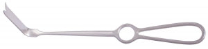 Medline Obwegeser-Type Ramus Retractors - RETRACTOR, RAMUS, OBWEGESER, CRVD, FLAT BLD, - MDS1280911