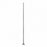 Medline Epker-Type Osteotomes - 7" (17.8 cm) Overall Length Epker-Type Osteotome with Slightly Curved 1.2 mm x 4 mm Blade - MDS1297891