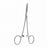 Medline Tendon Passers - Tendon Passer, Curved Forceps, 6 mm, 6" - MDS1299220