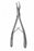 Medline Friedman Bone Rongeurs - 6" (15.2 cm) Friedman Micro Rongeur with Straight 2 mm Bite - MDS1300203