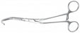 Medline Kay Aorta Clamp - FORCEP, DEBAKEY, KAY AORTA, 1.25 DEPTH, 8" - MDS1321320