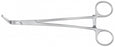 Medline DeBakey Multi-Purpose Clamps - FORCEP, DEBAKEY, MULTI-PURP, ANG 90D, 8.5" - MDS1323123