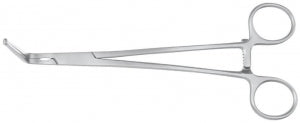 Medline DeBakey Multi-Purpose Clamps - FORCEP, DEBAKEY, MULTI-PURP, ANG 90D, 8.5" - MDS1323123