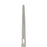 Medline DeBakey Cardiovascular Forceps - 9" (22.9 cm) DeBakey Cardiovascular Tissue Forceps with Angled 2 mm Tip - MDS1324923