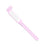 Medline Tamper Resistant Snap Closure ID Bands - Vinyl ID Band, Pediatric, Pink - MDS133039P