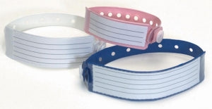 Medline ID Band Inserts for MDS133037 Series - ID Band Insert Card, MDS133037 Series - MDS133075