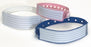 Medline ID Band Inserts for MDS133037 Series - ID Band Insert Card, MDS133037 Series - MDS133075