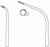 Medline Javid-Carotid Artery Clamps - Javid-Carotid Artery Clamp, Angled, 4 mm Ring - MDS1334318