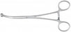 Medline Javid-Carotid Artery Clamps - Javid-Carotid Artery Clamp, Angled, 4 mm Ring - MDS1334318