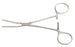 Medline Cooley Clamps - Cooley Clamp Forceps, 3 cm Jaw, 5-1/4" - MDS1342314