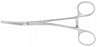 Medline Cooley Multi-Purpose Clamps - FORCEP, COOLEY, MULTI-PURP, ANG 90D, 5.5" - MDS1343190