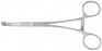 Medline Cooley-Derra Forceps - Cooley-Derra Cardiovascular Forceps, 7" - MDS1344118