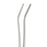 Medline Cooley Cardiovascular Forceps - Cooley Cardiovascular Forcep, Curved Back - MDS1346520