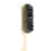 Medline Polyethylene Hair Brushes with Nylon Bristles - Adult Polyethylene Hair Brush, 7.5" - MDS137015