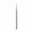 Medline Oval Dermal Curettes - Dermal Curettes with Oval Cup, 6 -1/4", Size 2 - MDS1433314