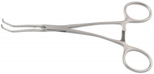 Medline Hendren Cardiovascular Clamps - CLAMP, CARDIO, HENDREN, FINE, 18MM, 6.25" - MDS1437635