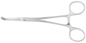 Medline Cooley Anastomosis Clamps - CLAMP, ANASTOMOSIS, COOLEY, 7.3MM, 6.5" - MDS1437678