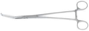 Medline Cooley Partial Occlusion Clamps - FORCEP, HEMOSTAT, COOLEY, DOUBLE CURVE, - MDS1437765