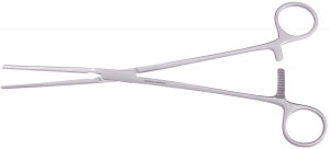 Medline Glover Coarctation Clamps - CLAMP, COARCTAT, GLOVER, STR JAW 5.4CM, 23CM - MDS1438295