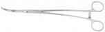 Medline DeBakey Curved Clamp - CLAMP, DEBAKEY, CURVED 6CM, 10.25" - MDS1438341