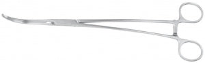 Medline DeBakey Curved Clamp - CLAMP, DEBAKEY, CURVED 6CM, 10.25" - MDS1438341