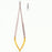 Medline Jacobson Needle Holder Forceps - Jacobson Needle Holder, Round Handle, Straight without Lock, 10" - MDS1456085