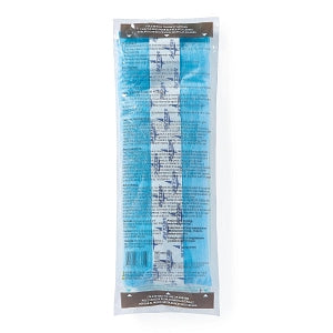 Medline Deluxe Straight Perineal Cold Pack / Pad - Deluxe Perineal Cold Pack OB Pad, 4.5" x 14.25" - MDS148055