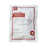 Medline Deluxe Instant Hot Packs - 6" x 8" Deluxe Nonwoven Instant Hot Pack - MDS149000
