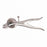 Medline Pratt Anal Speculum - SPECULUM, PRAT, RECTAL, 1X3-3/8 COATED, 8.5" - MDS1507320