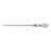 Medline Dittel Urethral Sounds - 8 Fr 11.5" (29.2 cm) Dittel Urethral Sound - MDS1516008L