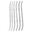 Medline Reusable OS Cervical Dilator Set - DILATOR, CERVICAL, SET, 1 TO 3.5MM, W/HANDLE - MDS1523500